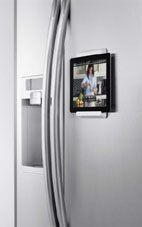 Tablet-PC Kühlschrankhalterung von Belkin