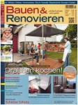 Aus der aktuellen Presse, Bauen & Renovieren